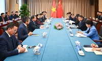 Việt Nam và Trung Quốc tăng cường hợp tác bảo vệ môi trường