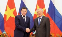 Thúc đẩy hợp tác Việt-Nga trong lĩnh vực phòng chống tham nhũng