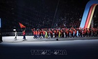 SEA Games 33: Lễ khai mạc thấm đậm tinh thần “Chúng ta là một”
