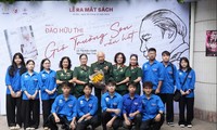 Ra mắt sách “Nhạc sĩ Đào Hữu Thi - Gió Trường Sơn vẫn hát” 