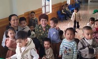 Les Enfants du Vietnam đồng hành cùng trẻ em Việt