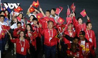 SEA Games 33: Vang vọng âm thanh của những nhà vô địch