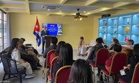 Cuba dành học bổng toàn phần đào tạo Y khoa cho sinh viên Việt Nam