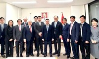 Thúc đẩy hợp tác Việt Nam – Nhật Bản qua kênh nghị viện và địa phương