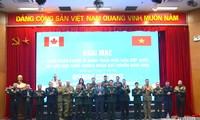 Khẳng định uy tín của Việt Nam về huấn luyện gìn giữ hòa bình trong khu vực