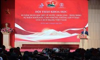 Hội thảo khoa học “85 năm Ngày Bác Hồ về nước”