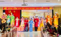 Áo Dài Fashion Week London 2026 kể câu chuyện văn hoá Việt