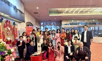 Xuân quê hương 2026: Gắn kết cộng đồng, thắt chặt nhịp cầu Việt – Nhật tại Kansai