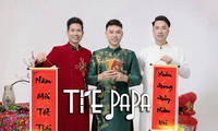 TRE PAPA mang Tết đến muôn nhà 