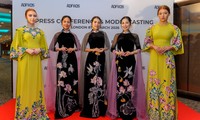 Áo dài Việt Nam bước ra sân khấu toàn cầu với Áo Dài Fashion Week 2026