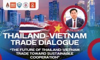 Tổng Lãnh sự Việt Nam tại Thái Lan: Mở rộng cơ hội hợp tác thương mại bền vững Việt Nam – Thái Lan