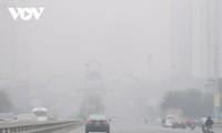 Hà Nội thử nghiệm dự báo sớm chất lượng không khí