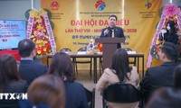 Củng cố khối đoàn kết cộng đồng người Việt tại Hàn Quốc
