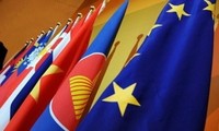 ASEAN dan EU berbahas tentang FTA dan perdagangan internasional