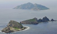 Tiongkok dan Jepang mengadakan pembicaraan tingkat tinggi tentang keamanan laut