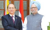 India dan Myanmar memperkuat kerjasama perdagangan