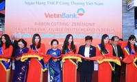 Wakil Presiden Vietnam Nguyen Thi Doan melakukan kunjungan kerja di Jerman