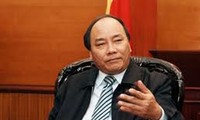 Deputy PM Nguyen Xuan Phuc melakukan kunjungan di RDR Laos