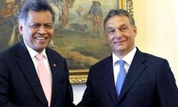 ASEAN dan Hungaria memperkuat kerjasama bilateral