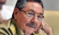 Pemimpin Vietnam mengirim tilgram ucapan selamat kepada Raul Castro Ruz