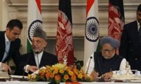 Afghanistan mengusahakan bantuan militer dari India