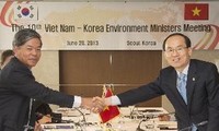 Vietnam dan Republik Korea memperkuat kerjasama di bidang lingkungan