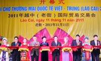 Pekan raya perdagangan internasional Vietnam-Tiongkok 2013 akan berlangsung