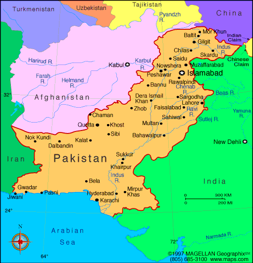 Pakistan menginginkan perbaikan hubungan dengan India