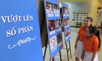 Pameran “ Agent oranye/dioxin - Hati Nurani dan Keadilan” berakhir