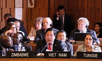 Vietnam menghadiri persidangan ke-192 Dewan Eksekutif UNESCO