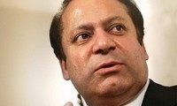 PM Pakistan  Nawaz Sharif mengunjungi AS