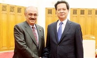 Vietnam ingin mendorong kerjasama dengan Kuwait di bidang permigasan