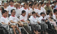 Asosiasi korban agent oranye/dioxin Vietnam memprotes Tiongkok melanggar kedaulatan pulau dan laut