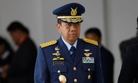 Kepala Staff TNI Angkatan Udara Indonesia melakukan kunjungan di Vietnam