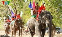 Festival gajah di Buon Don