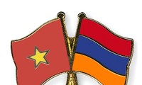 Mendorong kerjasama pengembangan hubungan Hanoi-Republik Armenia