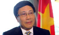  Mendorong hubungan kerjasama bilateral Vietnam-Uni Eropa