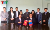 VOV  melakukan kerjasama komunikasi dengan Televisi Mongolia