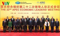 APEC-22 : Sepakat mendorong konektivitas ekonomi di kawasan