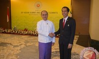 Myanamar dan Indonesia sepakat mencapai nilai perdagangan  bilateral sebanyak 1 miliar USD pada tahun 2016