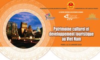 Menyosialisasikan pusaka, mendorong pariwisata Vietnam di Perancis