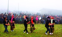 Wisatawan manca negara yang datang ke Vietnam sehubungan dengan Hari Raya Tet 2015 meningkat kuat