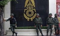 Thailand memberitahukan waktu menarik tentara ke luar dari bagian Selatan negeri ini