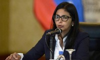 Venezuela mengirim nota protes terhadap AS