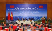 Empat propinsi perbatasan Vietnam Utara dan Zona Otonomi Chuang, Guangxi Tiongkok memperkuat kerjasama di banyak bidang