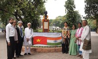 Lokakarya tentang Presiden Ho Chi Minh di India