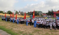 Vietnam menyambut Hari Lingkungan Hidup Dunia 2015