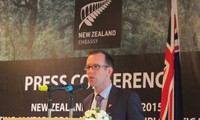 Vietnam merupakan mitra penting bagi New Zealand di kawasan