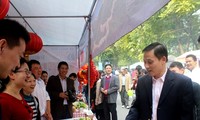 Festival kebudayaan, pariwisata desa kerajinan tradisional Hanoi 2015