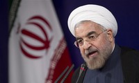 Presiden Iran membela permufakatan nuklir dengan P5+1 yang baru dicapai